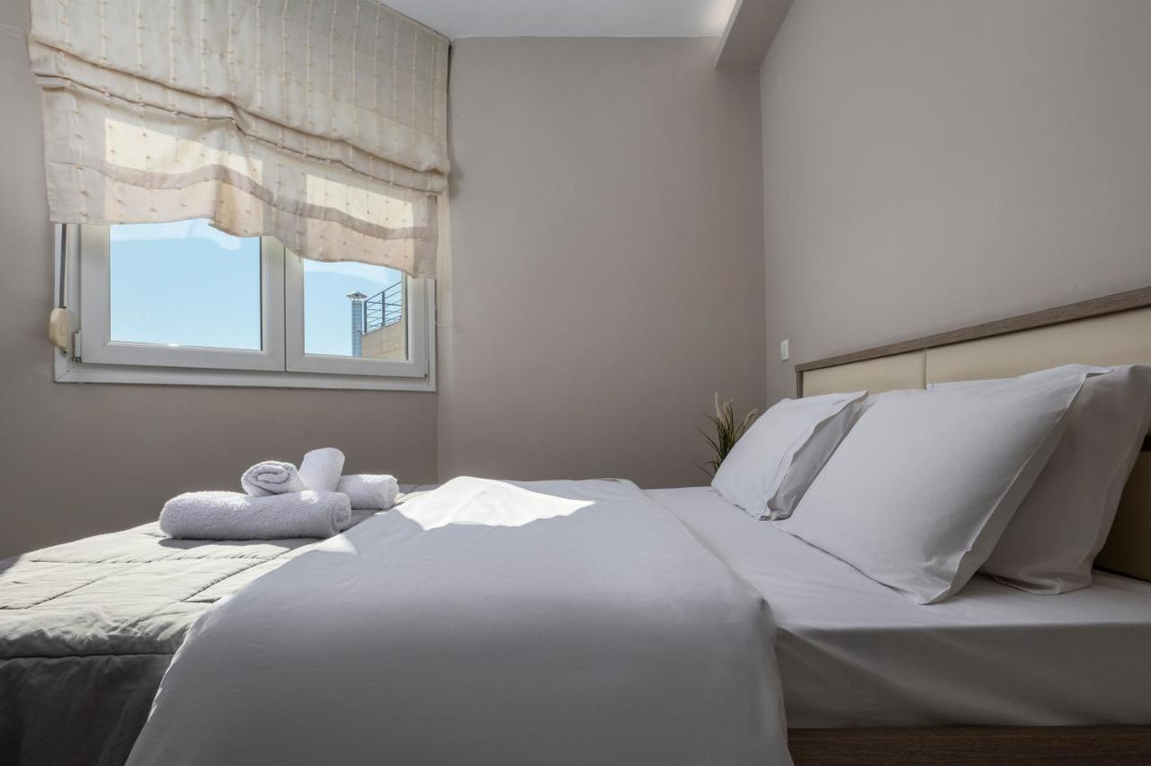 Egnatia Flat 2 Apartment Salonic Exterior foto