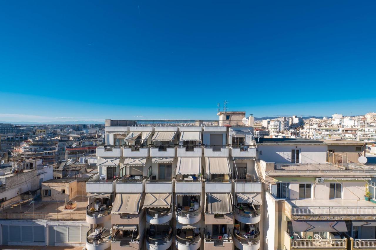 Egnatia Flat 2 Apartment Salonic Exterior foto