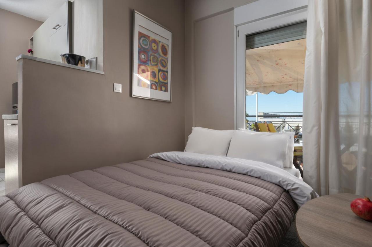 Egnatia Flat 2 Apartment Salonic Exterior foto