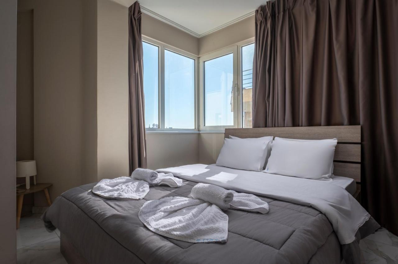 Egnatia Flat 2 Apartment Salonic Exterior foto
