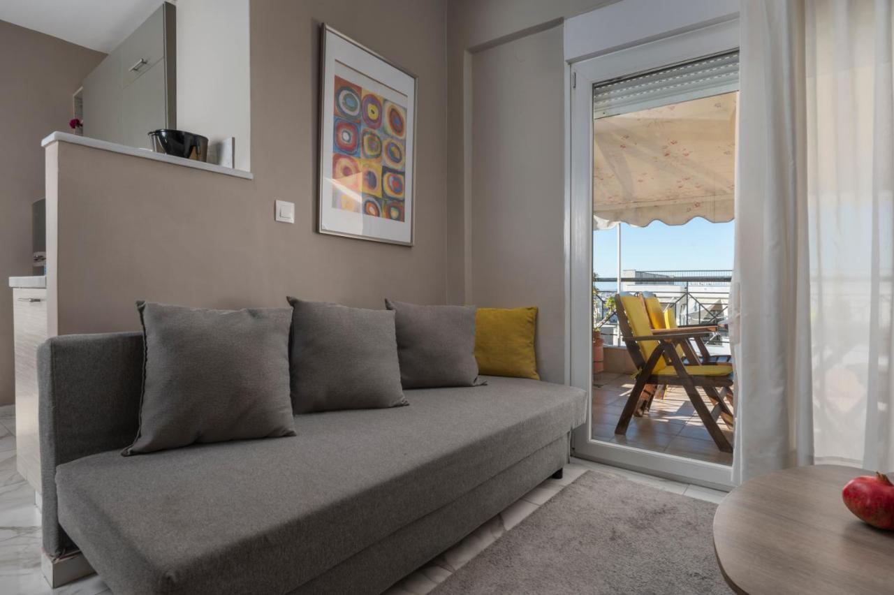 Egnatia Flat 2 Apartment Salonic Exterior foto