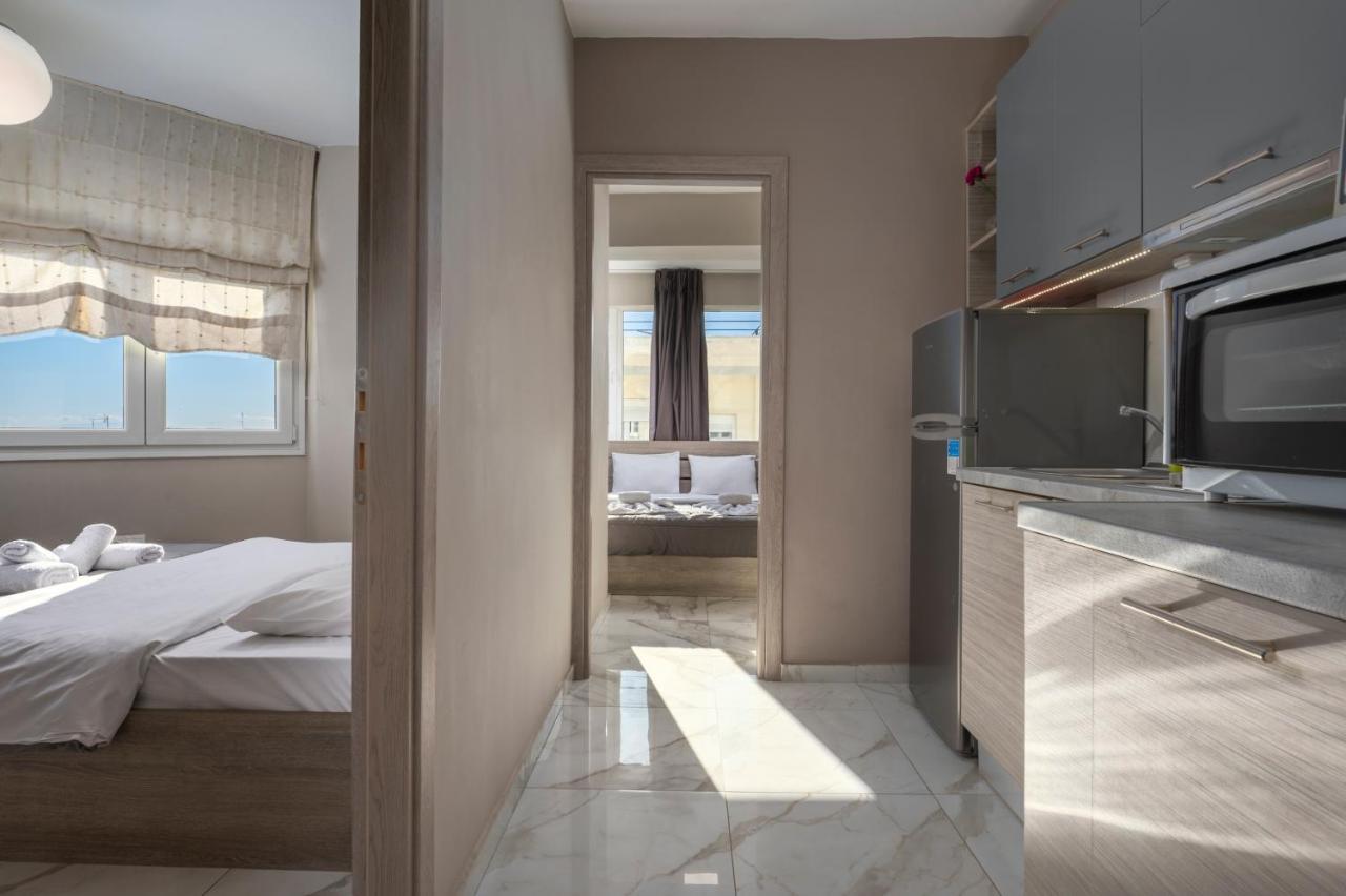 Egnatia Flat 2 Apartment Salonic Exterior foto
