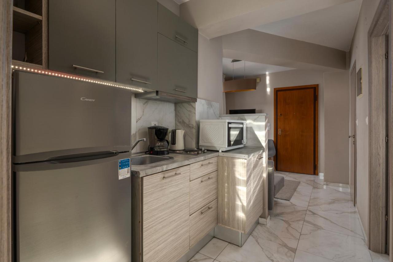Egnatia Flat 2 Apartment Salonic Exterior foto