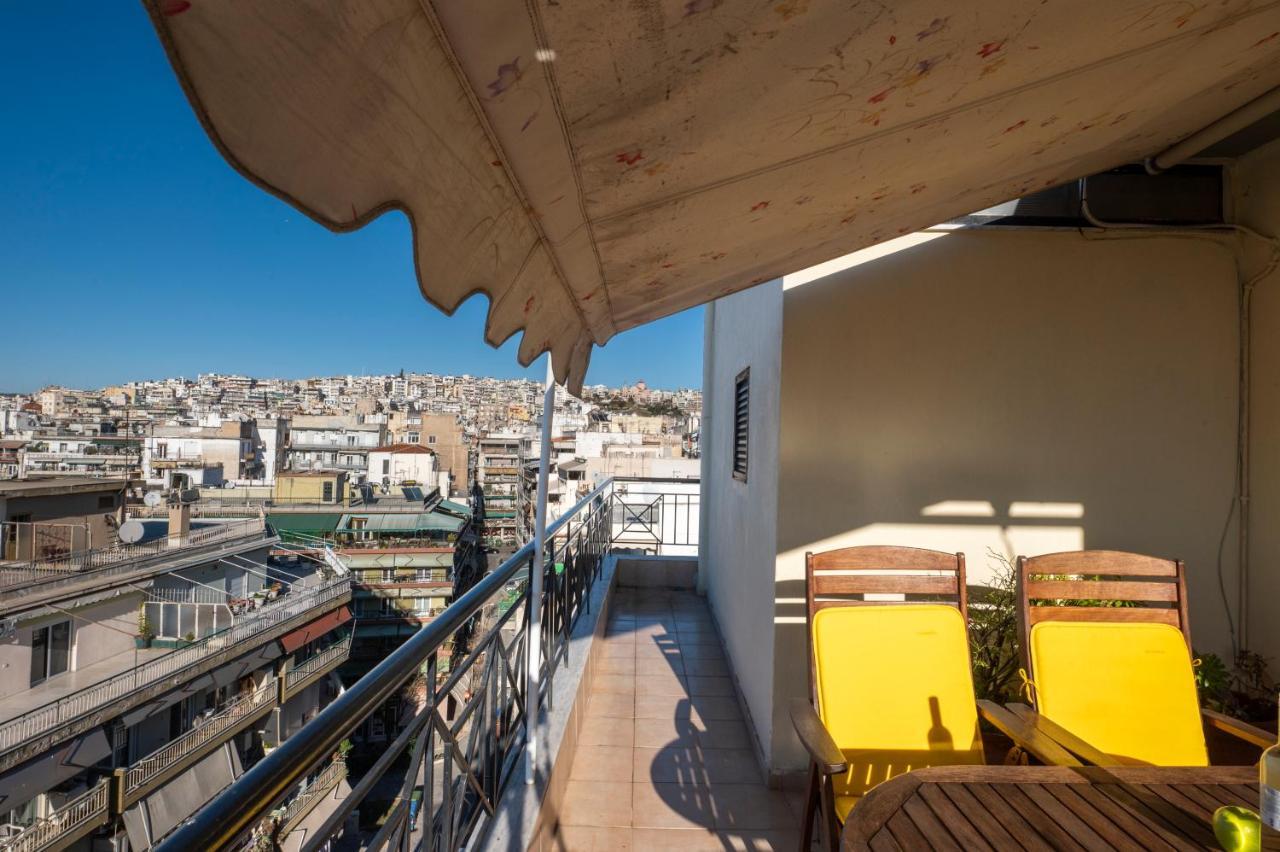 Egnatia Flat 2 Apartment Salonic Exterior foto