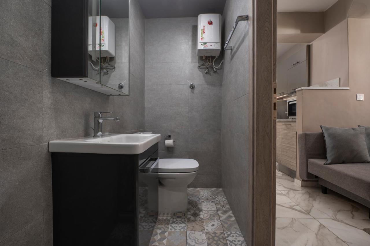Egnatia Flat 2 Apartment Salonic Exterior foto